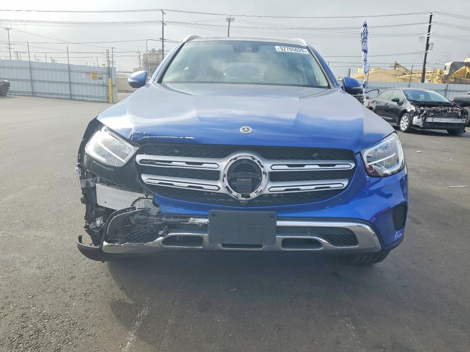 Aukcja sprzedaży 2022 Mercedes-benz Glc, vin: W1N0G8EB7NG119661, numer aukcji: 52765026