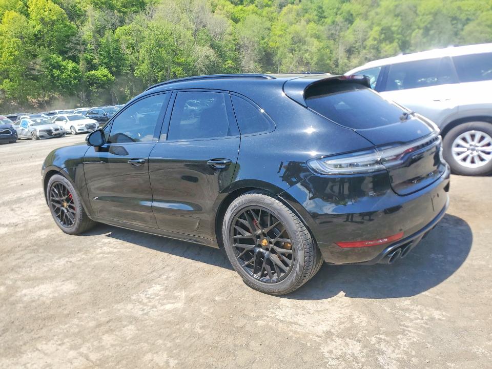Auction sale of the 2021 Porsche Macan, vin: WP1AG2A57MLB52740, lot number: 52611856
