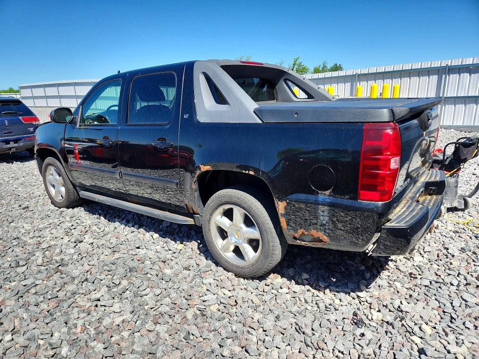 54679056 :رقم المزاد ، 3GNFK12328G129020 vin ، 2008 Chevrolet Avalanche مزاد بيع