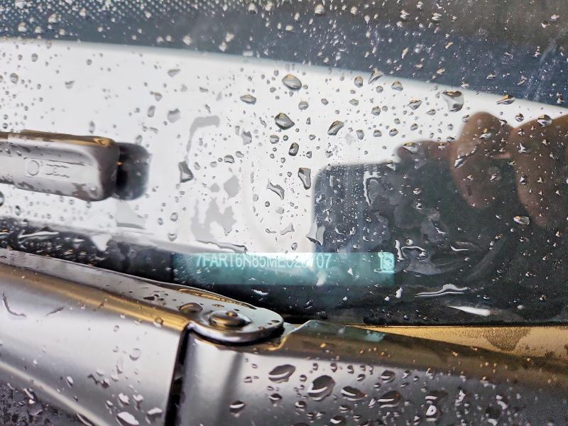 52461376 :رقم المزاد ، 7FART6H85ME028707 vin ، 2021 Honda Cr-v مزاد بيع