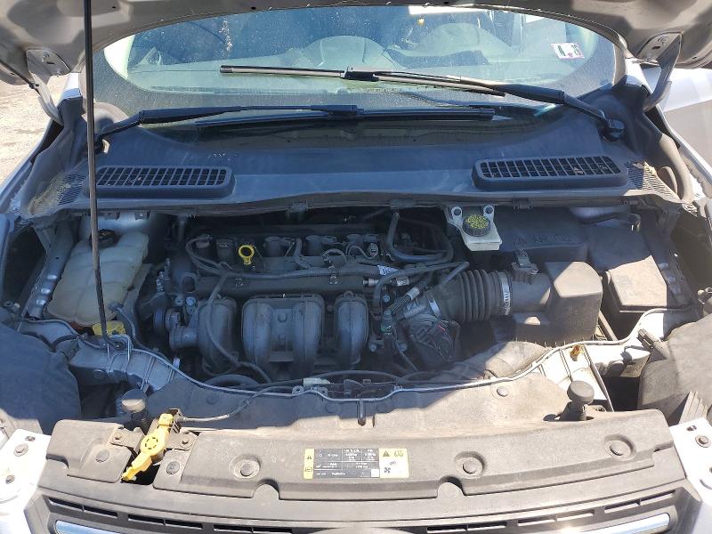 Aukcja sprzedaży 2016 Ford Escape, vin: 1FMCU0G79GUB10743, numer aukcji: 53279286