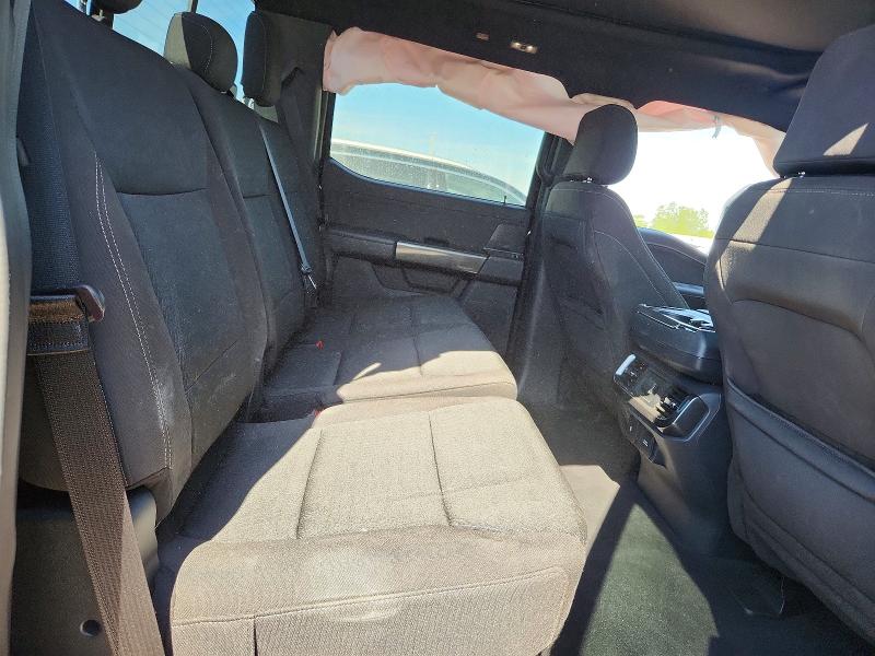 54983316 :رقم المزاد ، 1FTEW1EP6PKE85548 vin ، 2023 Ford F150 مزاد بيع