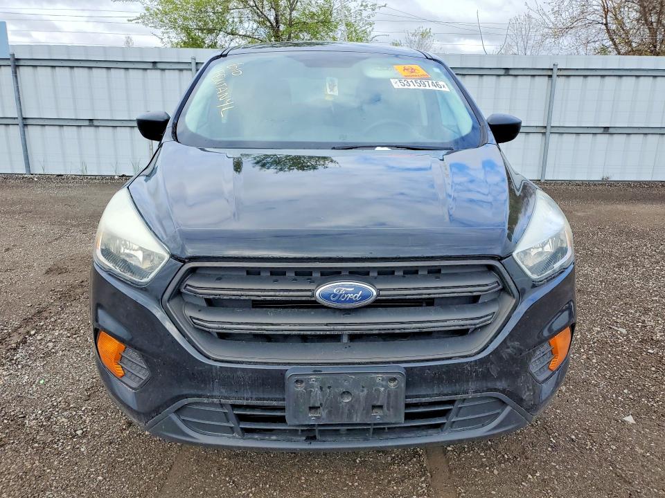 53159746 :رقم المزاد ، 1FMCU0F76HUB09519 vin ، 2017 Ford Escape مزاد بيع