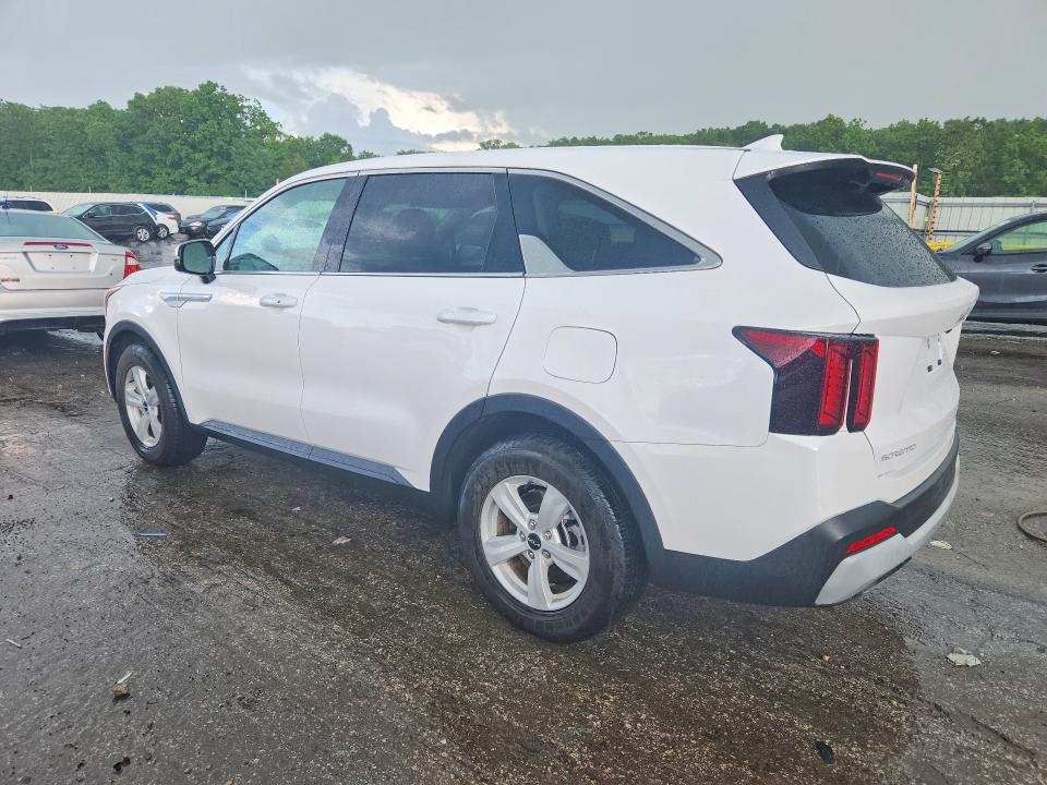 2024 Kia Sorento მანქანა იყიდება აუქციონზე, vin: 5XYRG4JC7RG262964, აუქციონის ნომერი: 54925636