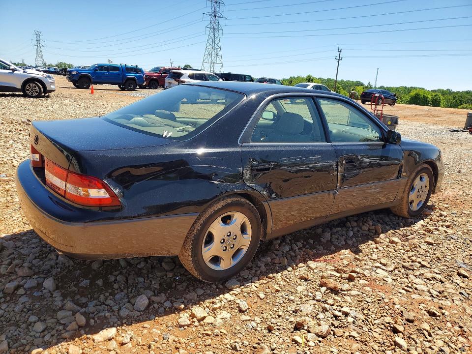 Aukcja sprzedaży 2001 Lexus Es, vin: JT8BF28G110312994, numer aukcji: 52327686
