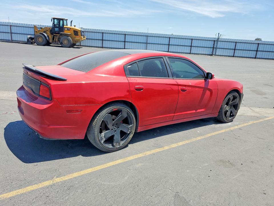 52947056 :رقم المزاد ، 2C3CDXBG2CH217817 vin ، 2012 Dodge Charger مزاد بيع
