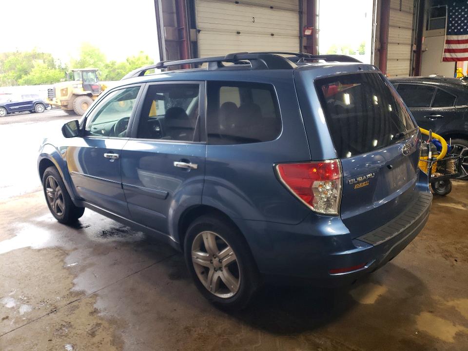 Aukcja sprzedaży 2009 Subaru Forester, vin: JF2SH63679H719377, numer aukcji: 53282856