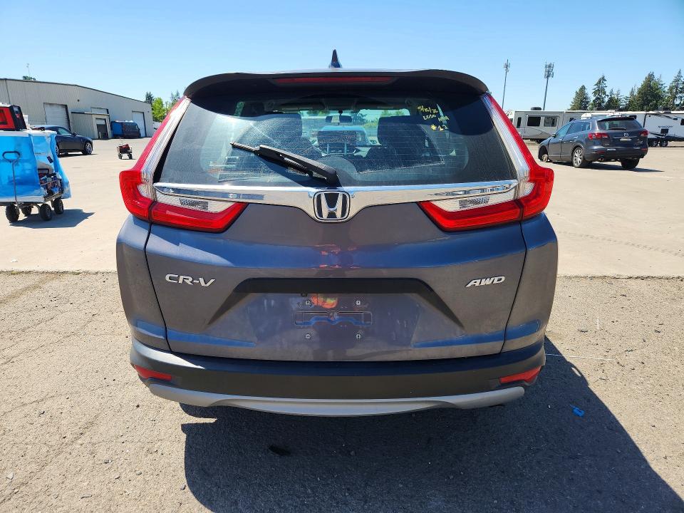 Продажа на аукционе авто 2019 Honda Cr-v, vin: 5J6RW6H39KL000663, номер лота: 54205576