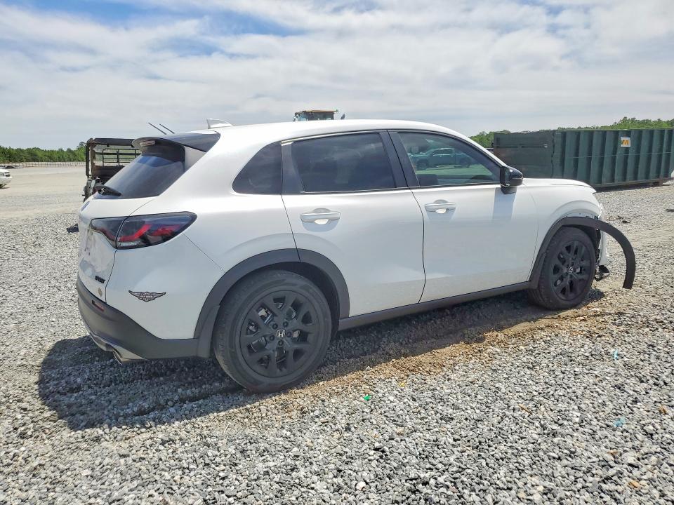 Aukcja sprzedaży 2025 Honda Hr-v, vin: 3CZRZ1H54SM724447, numer aukcji: 53253316