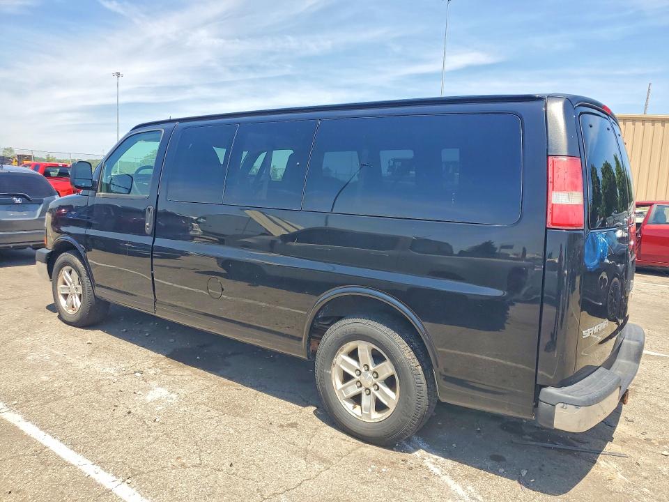 Продаж на аукціоні авто 2013 Gmc Savana, vin: 1GKS8CF41D1158607, номер лоту: 54925936