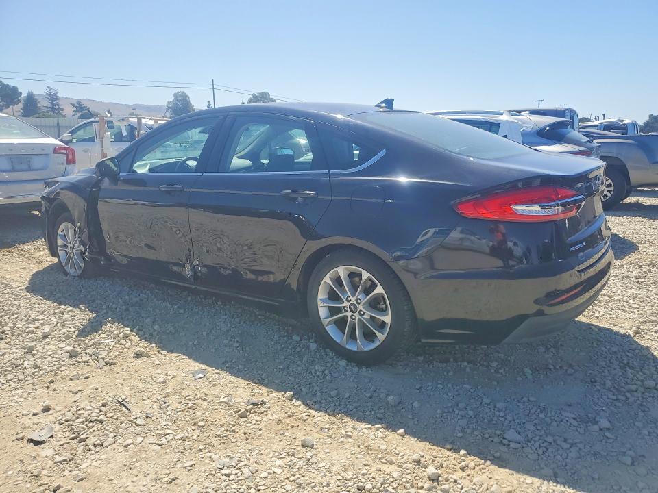 Aukcja sprzedaży 2020 Ford Fusion, vin: 3FA6P0LU3LR239945, numer aukcji: 53820466