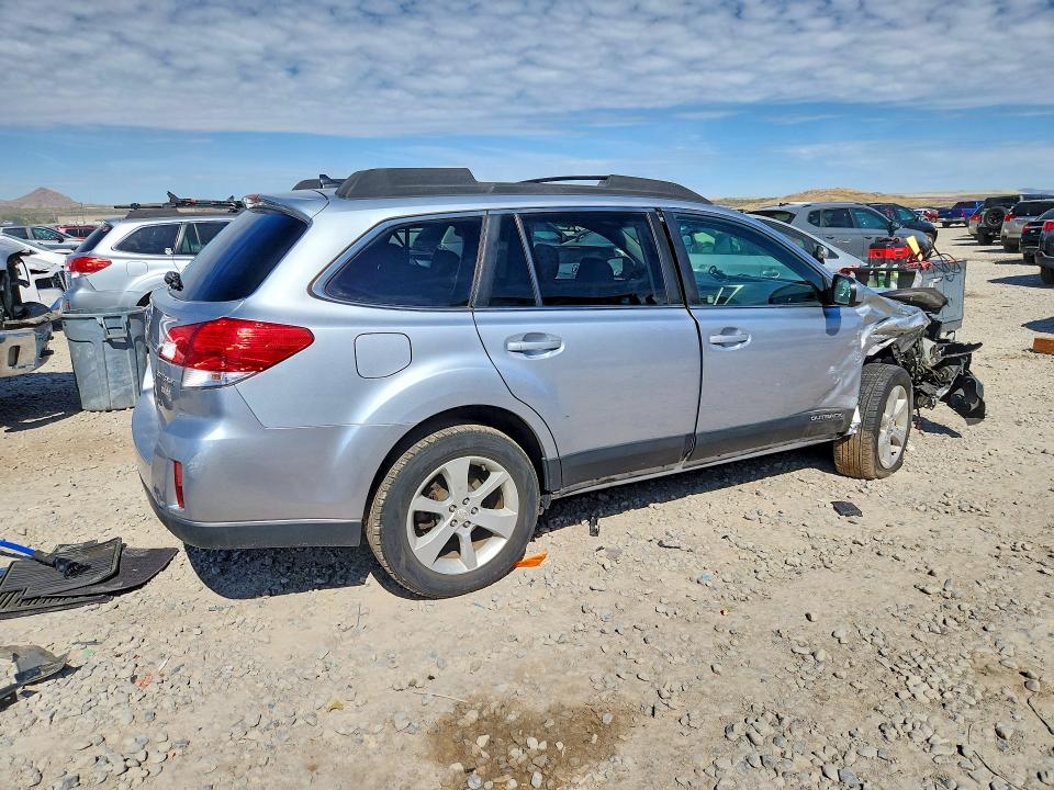 Продаж на аукціоні авто 2014 Subaru Outback, vin: 4S4BRBCC2E3288010, номер лоту: 54173286