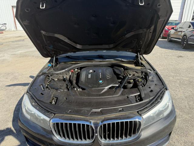 Aukcja sprzedaży 2016 Bmw 740, vin: WBA7E2C52GG503997, numer aukcji: 54695756