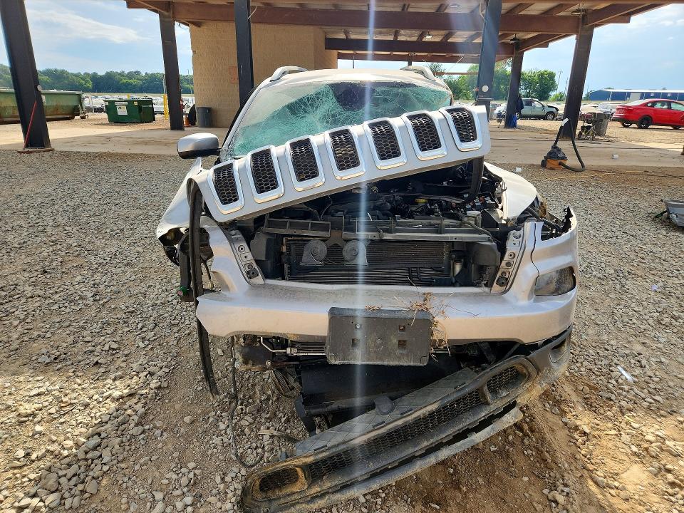 Aukcja sprzedaży 2017 Jeep Cherokee, vin: 1C4PJMCB8HW576573, numer aukcji: 53848016