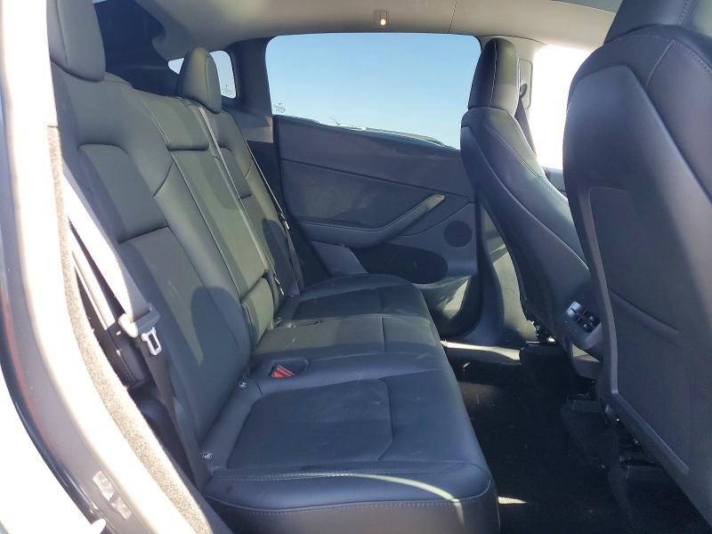 2023 Tesla Model Y მანქანა იყიდება აუქციონზე, vin: 7SAYGDEEXPF790710, აუქციონის ნომერი: 53272046