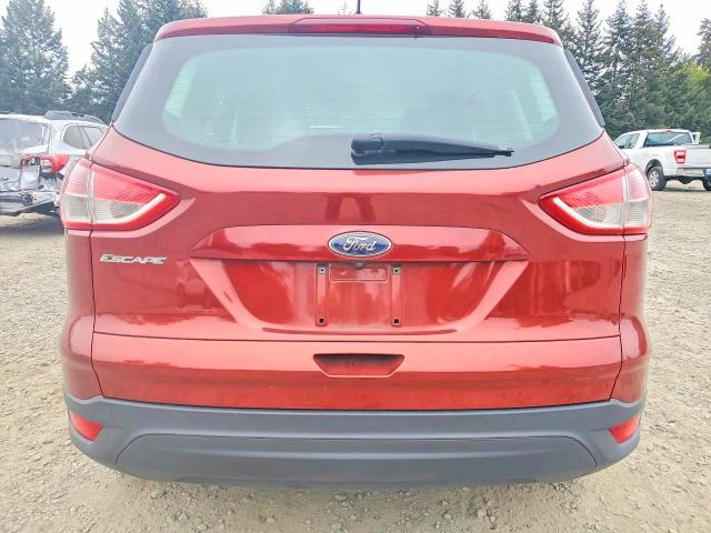 Продаж на аукціоні авто 2016 Ford Escape, vin: 1FMCU0F78GUC12603, номер лоту: 52336296