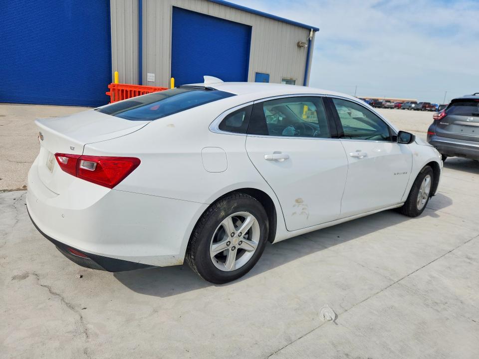 Aukcja sprzedaży 2024 Chevrolet Malibu, vin: 1G1ZD5ST2RF200509, numer aukcji: 55327516