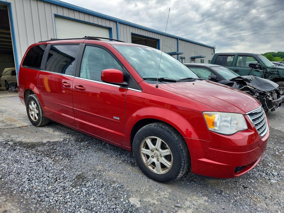 Aukcja sprzedaży 2008 Chrysler Town & Country, vin: 2A8HR54P78R824469, numer aukcji: 54808696