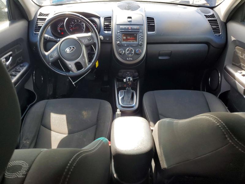 Aukcja sprzedaży 2013 Kia Soul, vin: KNDJT2A62D7749745, numer aukcji: 51476826