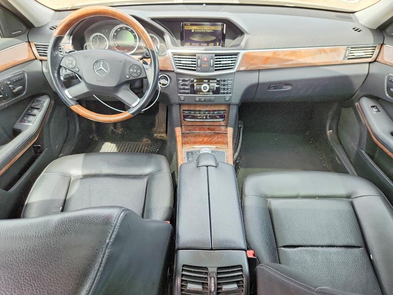 Aukcja sprzedaży 2011 Mercedes-benz E, vin: WDDHF8HB8BA340540, numer aukcji: 54454736