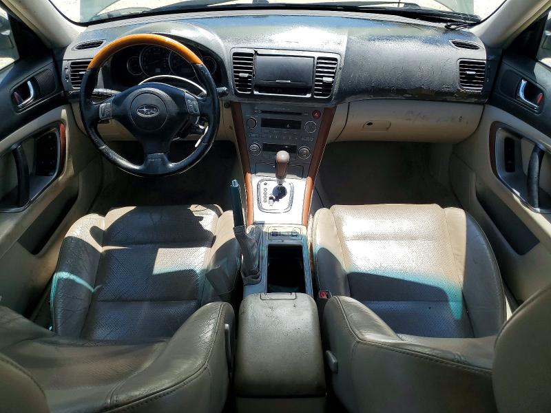 Продажа на аукционе авто 2006 Subaru Outback, vin: 4S4BP86C364358193, номер лота: 53531806