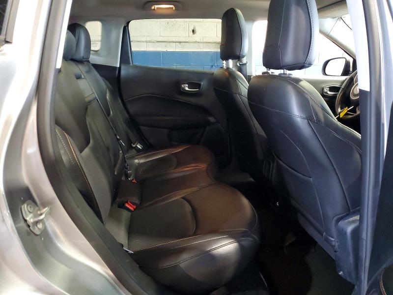 Продажа на аукционе авто 2019 Jeep Compass, vin: 3C4NJDCB7KT619904, номер лота: 52325196