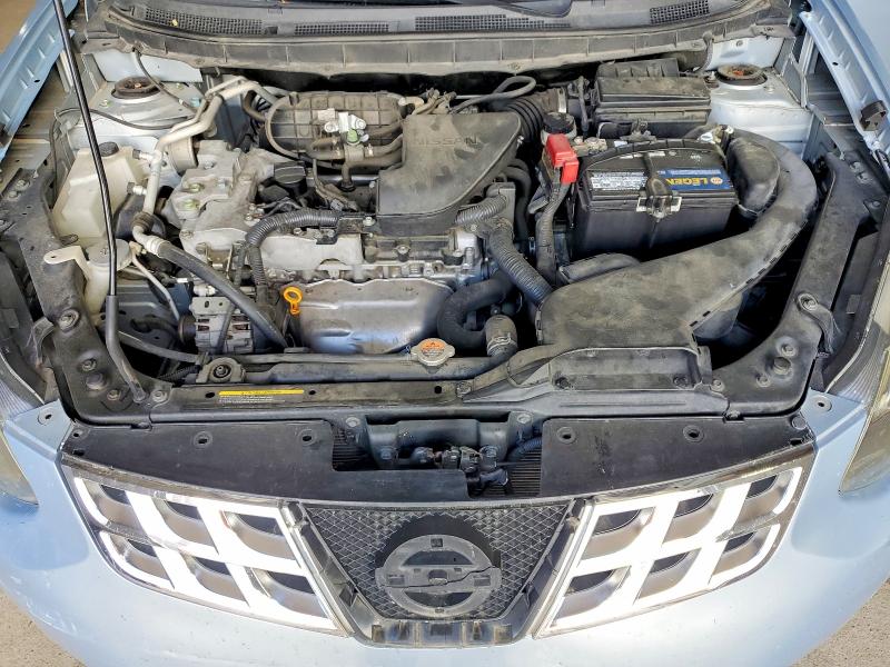 53194796 :رقم المزاد ، JN8AS5MT2EW104644 vin ، 2014 Nissan Rogue Select مزاد بيع