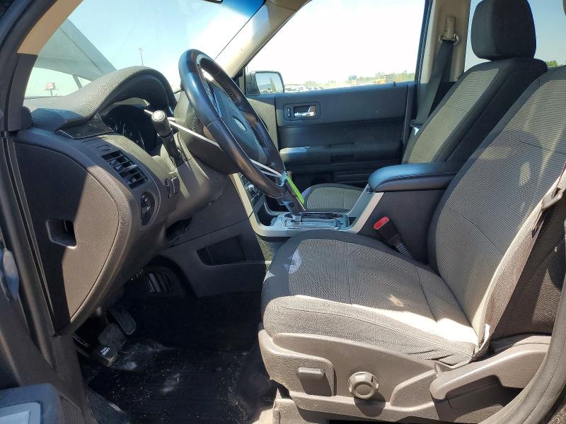 2010 Ford Flex მანქანა იყიდება აუქციონზე, vin: 2FMGK5BC7ABD03057, აუქციონის ნომერი: 55346146