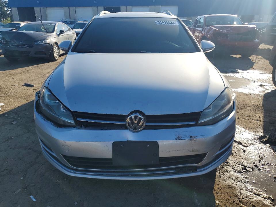 Aukcja sprzedaży 2015 Volkswagen Golf Sportwagen, vin: 3VWCA7AU0FM506029, numer aukcji: 52479636