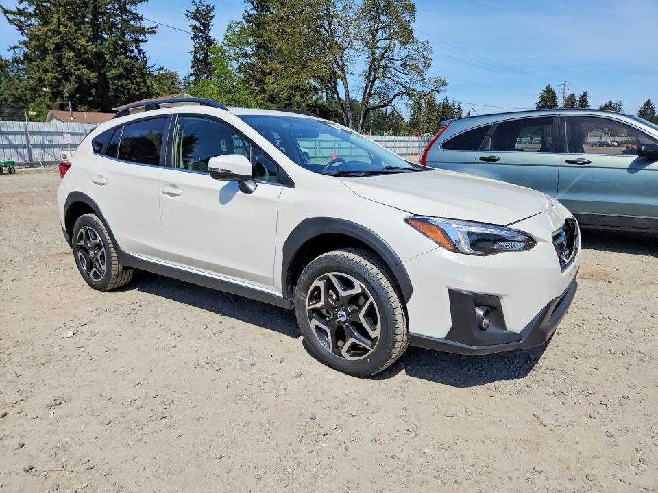 Aukcja sprzedaży 2018 Subaru Crosstrek, vin: JF2GTAMC2J8261845, numer aukcji: 52246296