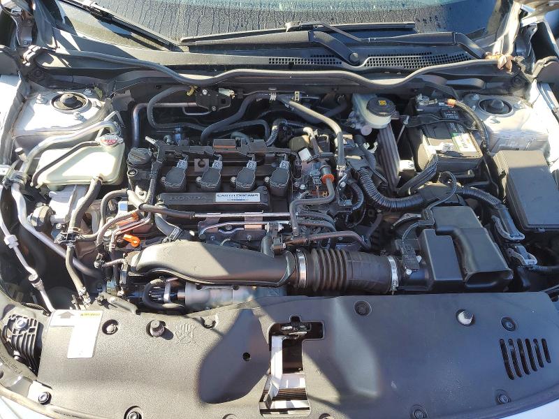 53186346 :رقم المزاد ، JHMFC1F35JX033107 vin ، 2018 Honda Civic مزاد بيع