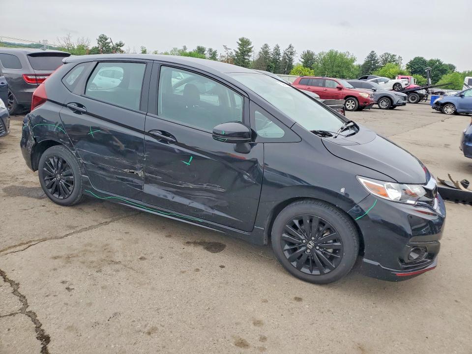 Продажа на аукционе авто 2019 Honda Fit, vin: 3HGGK5H69KM732742, номер лота: 54845116