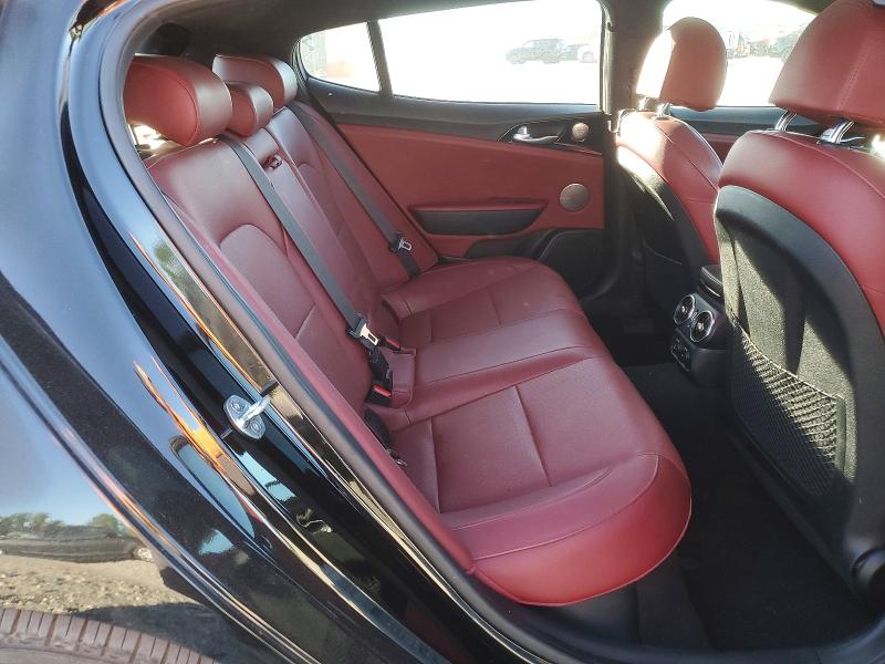 Aukcja sprzedaży 2023 Kia Stinger, vin: KNAE35LDXP6136925, numer aukcji: 53871026