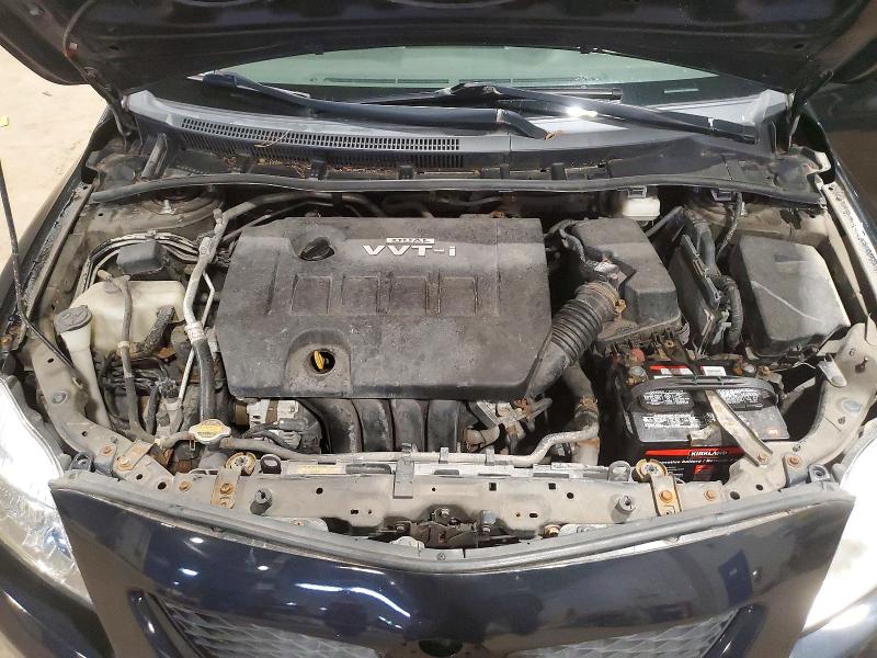 Aukcja sprzedaży 2009 Toyota Corolla, vin: 2T1BU40EX9C061651, numer aukcji: 52412956