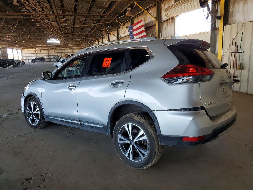 Продажа на аукционе авто 2018 Nissan Rogue, vin: JN8AT2MV1JW318578, номер лота: 52824026
