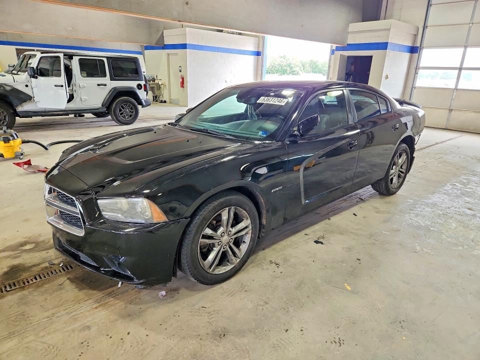2014 Dodge Charger მანქანა იყიდება აუქციონზე, vin: 2C3CDXDT5EH115005, აუქციონის ნომერი: 53631246