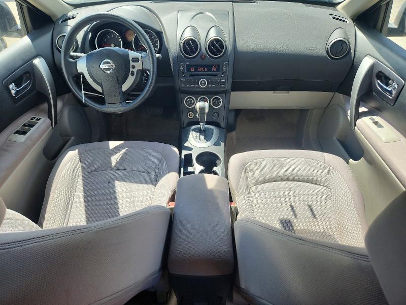 2008 Nissan Rogue მანქანა იყიდება აუქციონზე, vin: JN8AS58V78W112030, აუქციონის ნომერი: 54484316