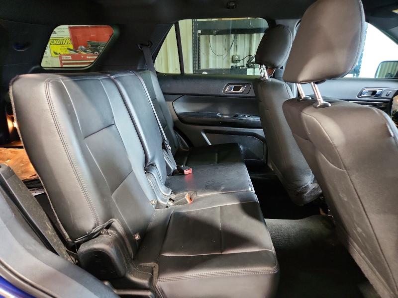 Продажа на аукционе авто 2017 Ford Explorer, vin: 1FM5K8AR2HGA36797, номер лота: 54463096