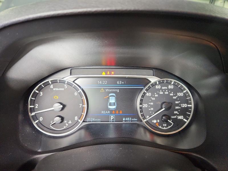 Продажа на аукционе авто 2026 Nissan Altima, vin: 1N4BL4DV6TN321941, номер лота: 53752196