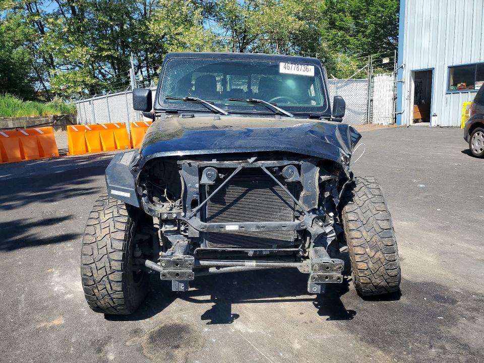 2021 Jeep Gladiator მანქანა იყიდება აუქციონზე, vin: 1C6HJTAG1ML541289, აუქციონის ნომერი: 46778736
