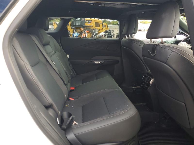 52536516 :رقم المزاد ، 2T2BBMCA5SC093746 vin ، 2025 Lexus Rx 350h مزاد بيع