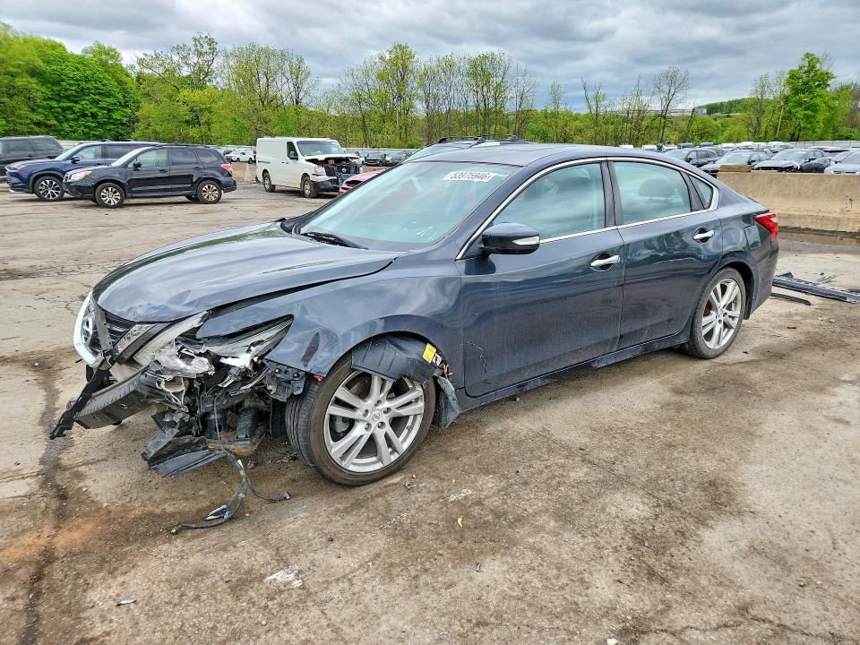 Aukcja sprzedaży 2016 Nissan Altima, vin: 1N4BL3AP2GC167214, numer aukcji: 53975946