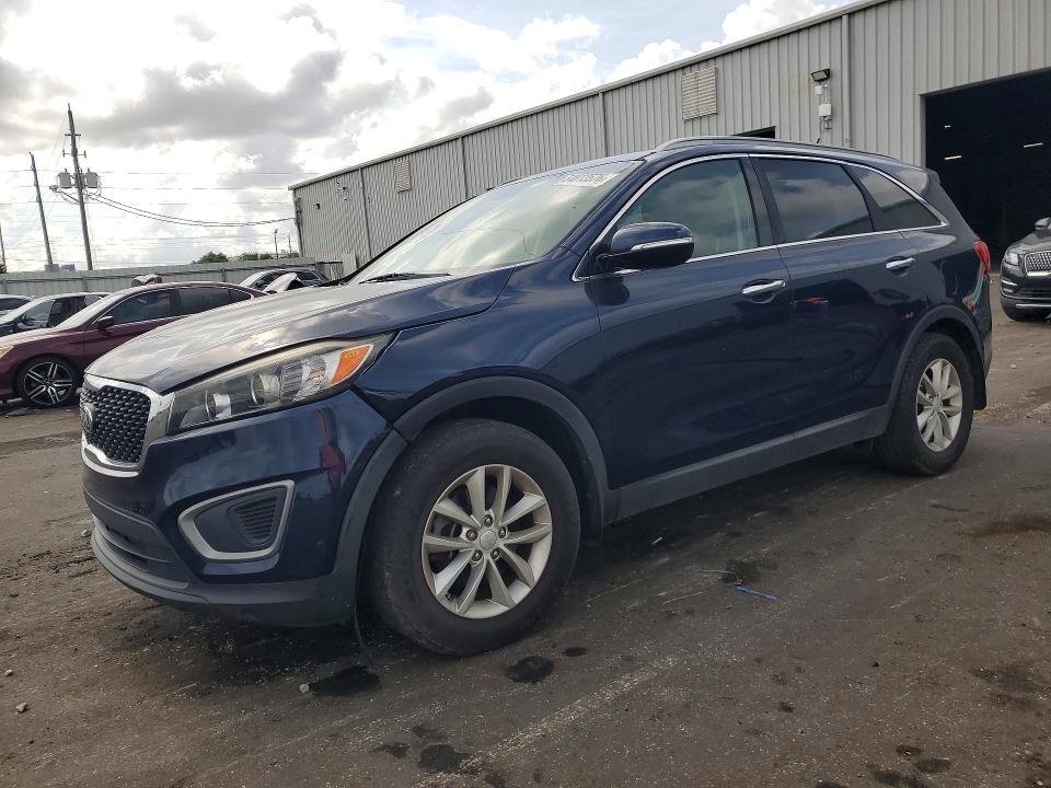 Aukcja sprzedaży 2016 Kia Sorento, vin: 5XYPG4A36GG118469, numer aukcji: 54813576