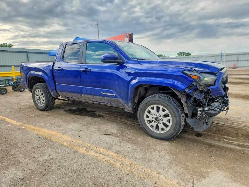 Aukcja sprzedaży 2025 Toyota Tacoma, vin: 3TMLB5JN8SM128579, numer aukcji: 52904026