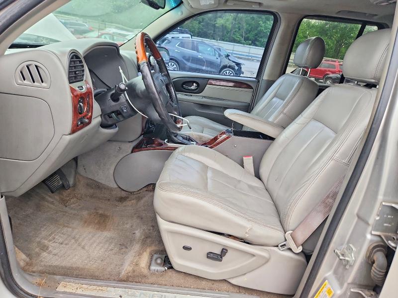 2006 Gmc Envoy მანქანა იყიდება აუქციონზე, vin: 1GKES63M562238722, აუქციონის ნომერი: 54863766