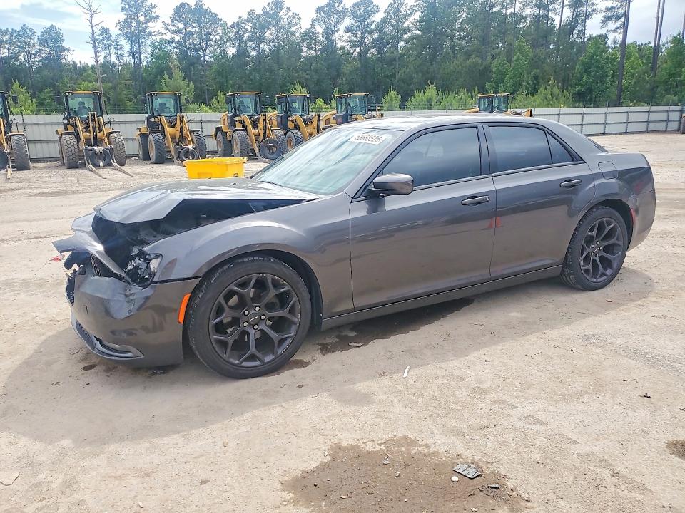 Продажа на аукционе авто 2019 Chrysler 300, vin: 2C3CCABG9KH548845, номер лота: 53560526