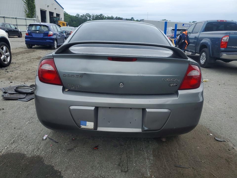 53334416 :رقم المزاد ، 1B3ES56C45D149298 vin ، 2005 Dodge Neon مزاد بيع