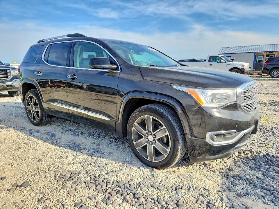 2017 Gmc Acadia მანქანა იყიდება აუქციონზე, vin: 1GKKNXLS8HZ319268, აუქციონის ნომერი: 53004986