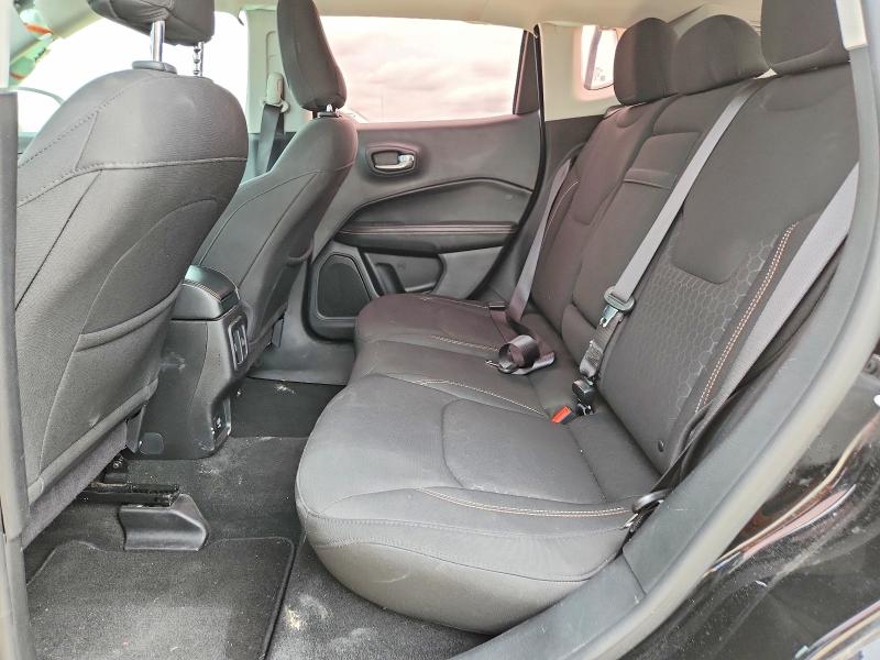 Aukcja sprzedaży 2018 Jeep Compass, vin: 3C4NJCAB5JT468377, numer aukcji: 54475436