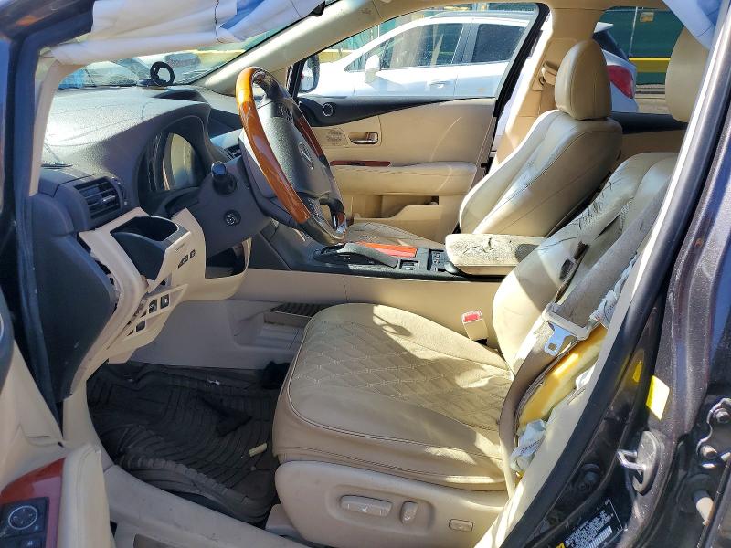 52913026 :رقم المزاد ، JTJBC1BA1A2022684 vin ، 2010 Lexus Rx450 مزاد بيع